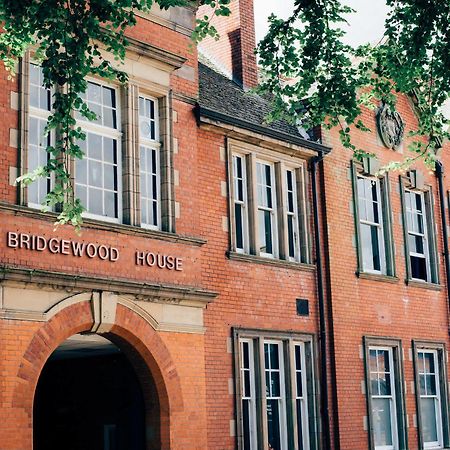 Bridgewood House Stafford Exterior foto