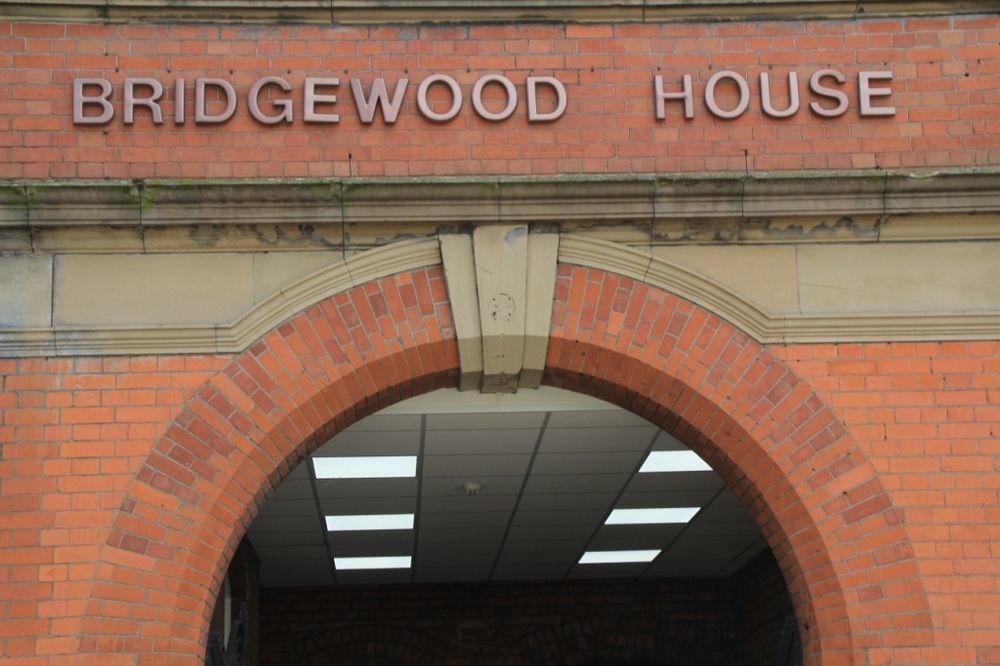 Bridgewood House Stafford Exterior foto