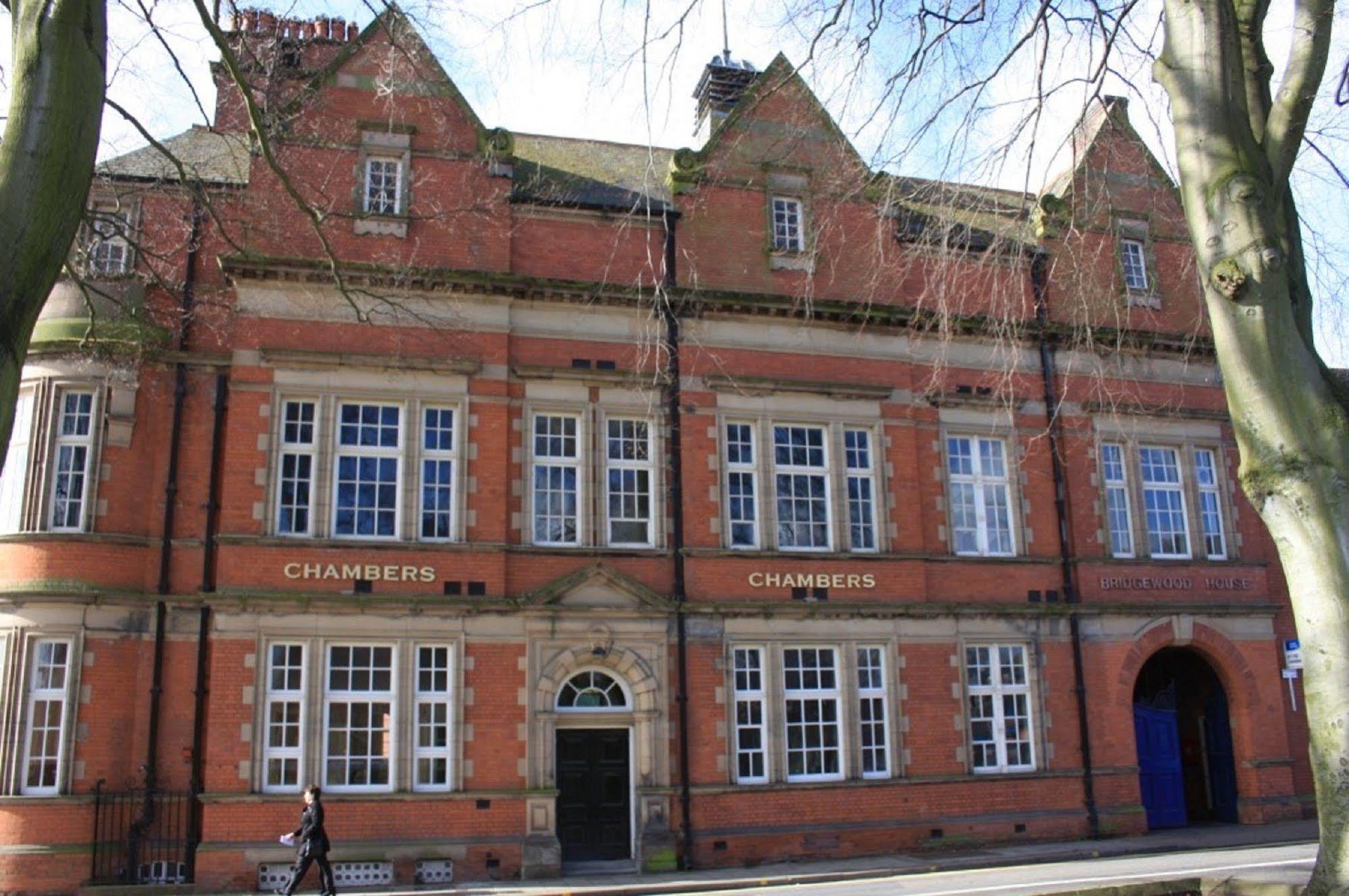 Bridgewood House Stafford Exterior foto